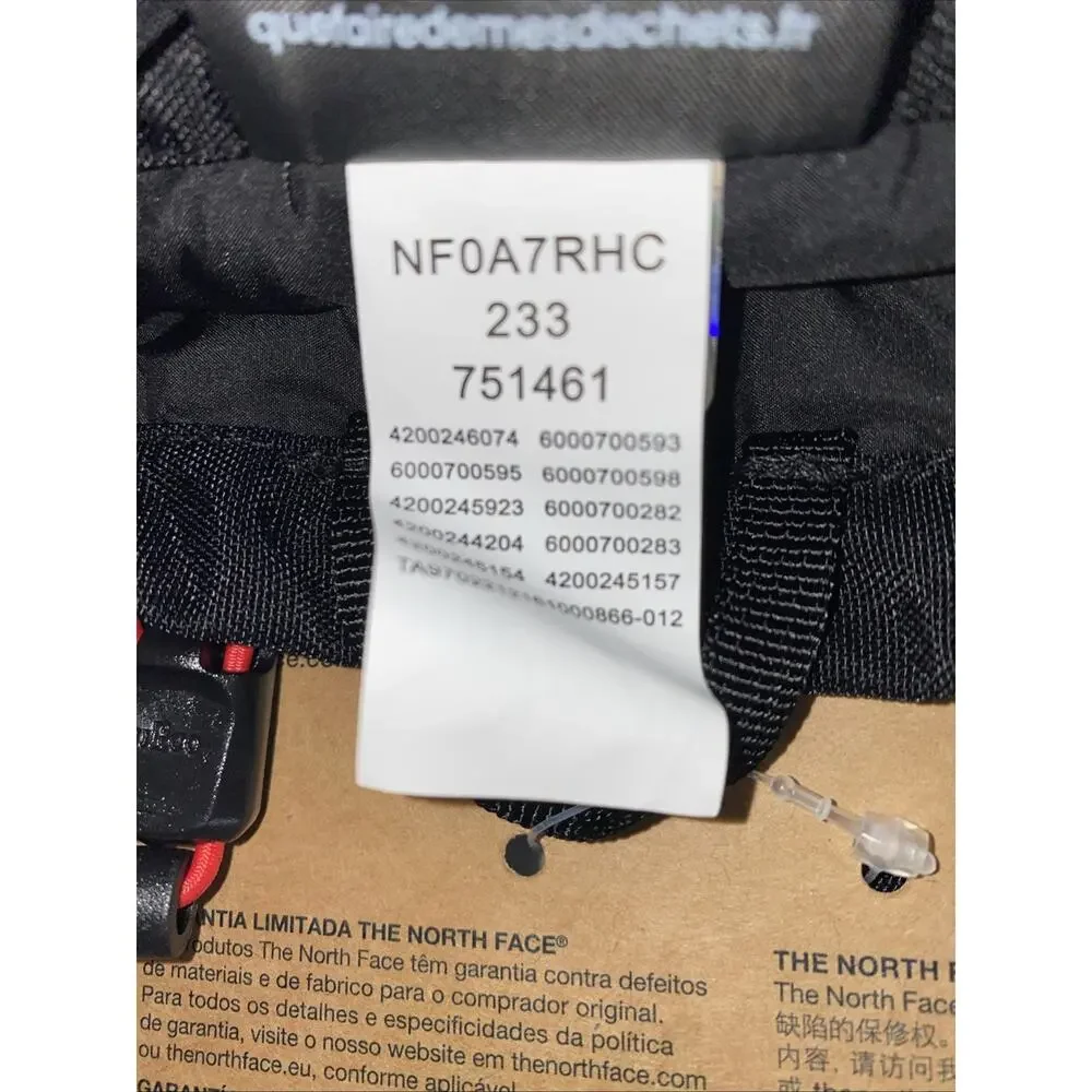 The North Face Kids Montana Ski Glove Mr Pink Sz Small NWT Warmest Dryvent Etip